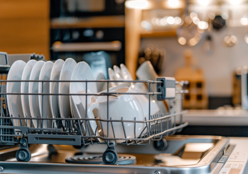 Dishwasher Maintenance Services
