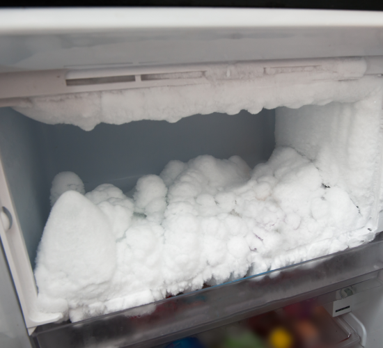 Trustworthy Ice Making Services