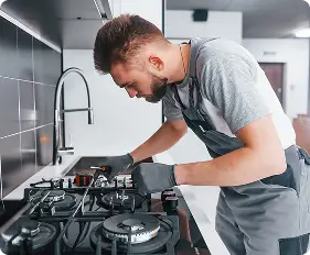 Range Repair service